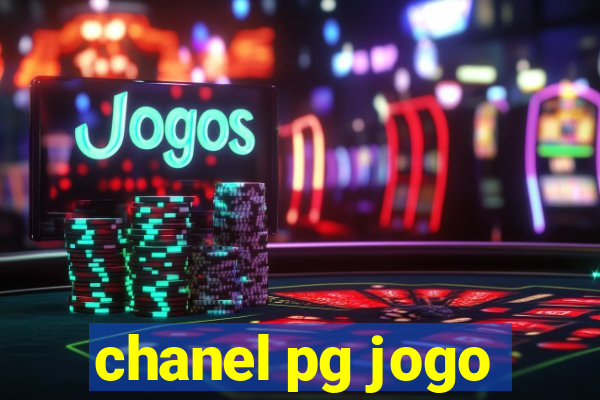 chanel pg jogo